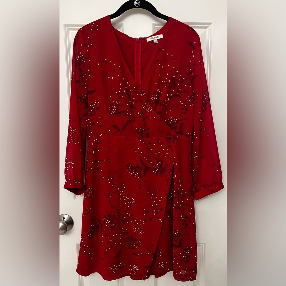 Madewell Cocktail Dress